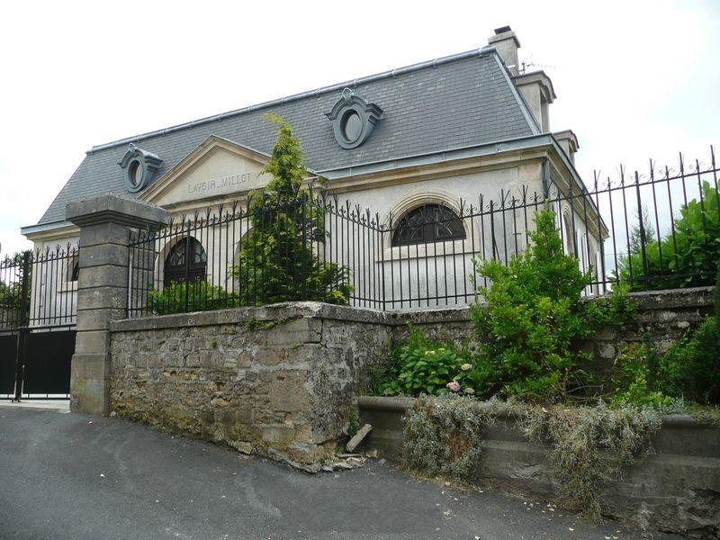 Stenay (Meuse) Un lavoir