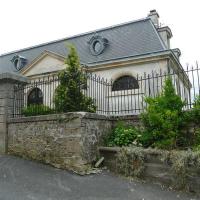 Stenay (Meuse) Un lavoir