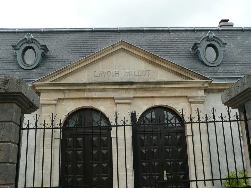 Stenay (Meuse) Un lavoir