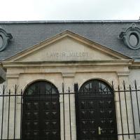 Stenay (Meuse) Un lavoir