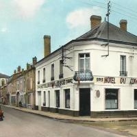 Suippes 51 l hotel du commerce