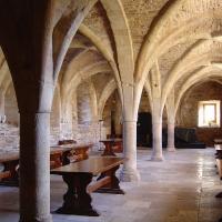 Le scriptorium de l'Abbaye