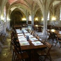 Le scriptorium de l'Abbaye