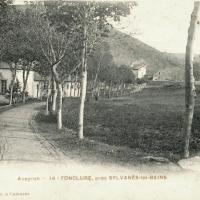 Fonclare (cpa)