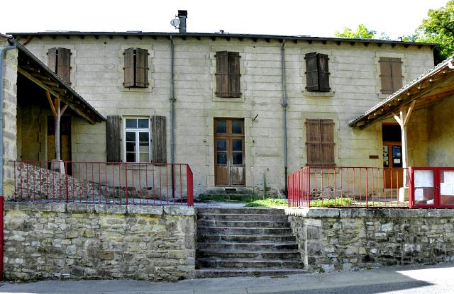 La mairie