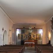 Ternant (Nièvre) L'église Saint-Roch