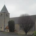 L'église Saint-Roch