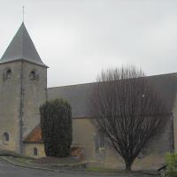 L'église Saint-Roch
