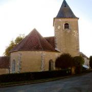 Ternant (Nièvre) L'église Saint-Roch