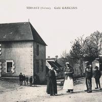 Le café Garcias CPA