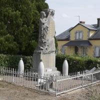Le Monument aux morts