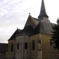 L'église Saint-Saturnin