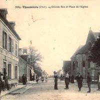 L'Hôtel de la Boule CPA