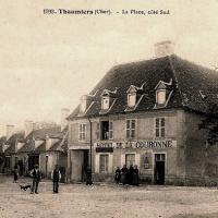 L'Hôtel de la Couronne CPA