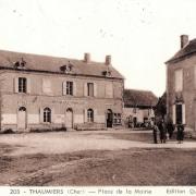 Thaumiers (18) La Mairie CPA