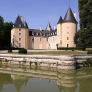 Thaumiers (18) Le château