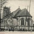 Therouanne pas de calais l eglise cpa