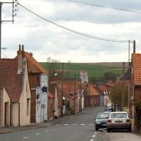 Therouanne pas de calais la rue de saint omer