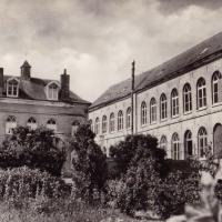 Therouanne pas de calais le pensionnat cpa