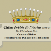 Thibaut de Blois l'ancien