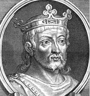 Thierry II d'Austrasie