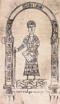 Thierry II d'Austrasie 