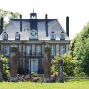 Thiouville seine maritime chateau