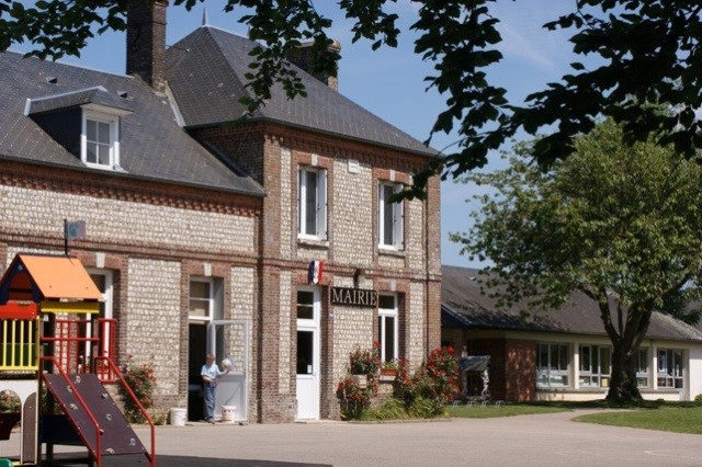 Thiouville seine maritime mairie 