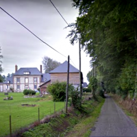 Thiouville seine maritime panoramique