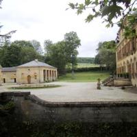 Thonne-les-Près (Meuse) Le château 
