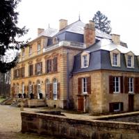 Thonne-les-Prés (Meuse) Le château