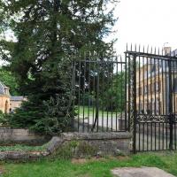 Thonne-les-Prés (Meuse) Le château