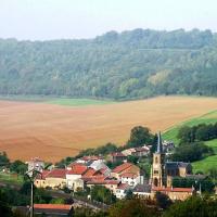 Thonne-les-Prés (Meuse) Vue générale