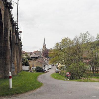 Thonne-les-Près (55)