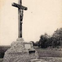 Totes seine maritime calvaire cpa