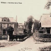 Totes seine maritime carrefour 1928