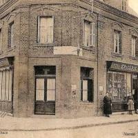 Totes seine maritime epicerie cpa