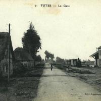 Totes seine maritime gare cpa