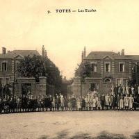 Totes seine maritime les ecoles cpa