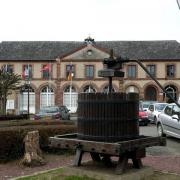 Totes seine maritime mairie