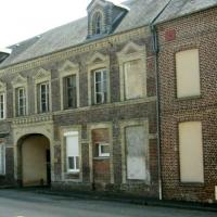 Totes seine maritime tresorerie ancien relai