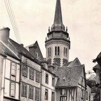 Toucy (89) L'église Saint-Pierre CPA