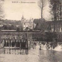 Toucy (89) La Fosse aux abbés CPA