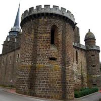 Toucy (89) La tour des évêques