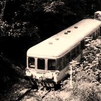 Toucy (89) Le petit train touristique