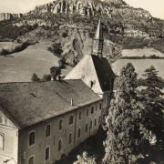 Tournemire (Aveyron) CPA L'Institution Notre-Dame