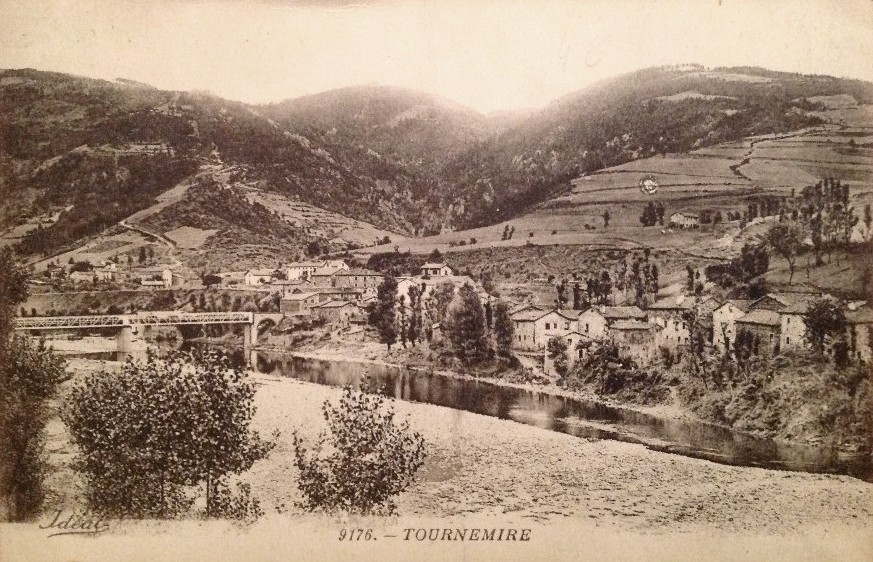 Vue générale (cpa)