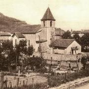 Tournemire (Aveyron) CPA