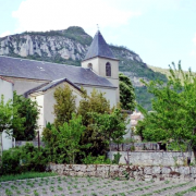 L' église Saint-Martin de Lodies