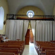 L' église Saint-Martin de Lodies
